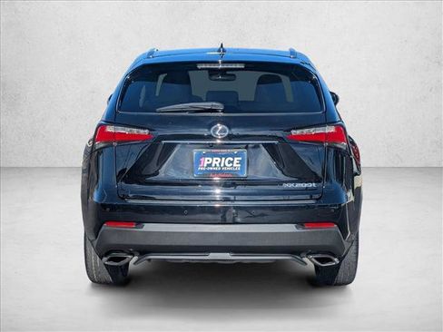 Used 2016 Lexus NX 200t FWD image 7