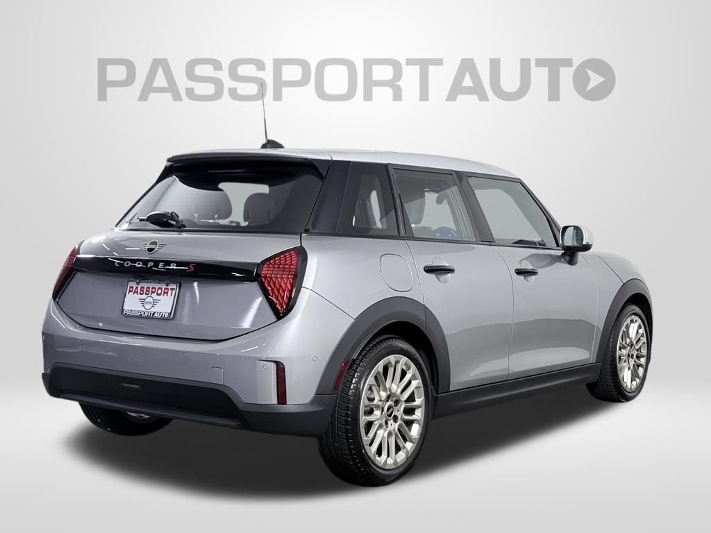 Certified 2026 MINI Cooper S FWD image 8