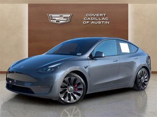 Used 2021 Tesla Model Y Performance image 1