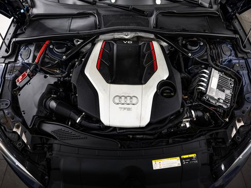 Used 2019 Audi S5 Prestige w/ Luxury Package AWD/4WD image 17