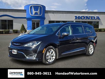 Used 2019 Chrysler Pacifica Limited