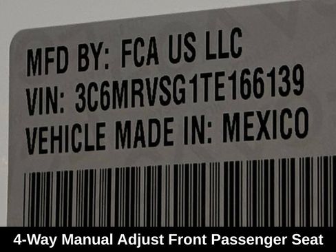 New 2026 RAM ProMaster 3500 w/ Premium Convenience Group FWD image 37