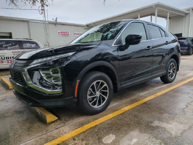 Used 2024 Mitsubishi Eclipse Cross ES AWD/4WD image 3