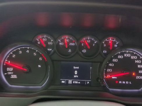 Used 2025 GMC Sierra 1500 Pro w/ Pro Value Package AWD/4WD image 13