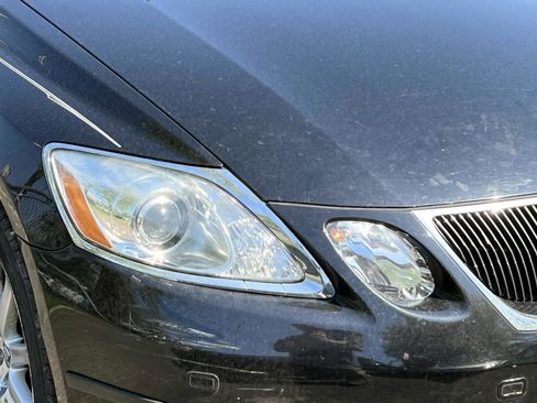 Used 2007 Lexus GS 350 AWD image 9