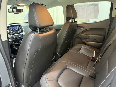 Certified 2022 GMC Canyon Elevation w/ Elevation Premium Package AWD/4WD image 19