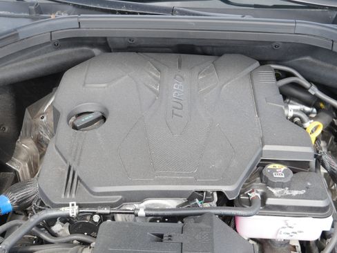 Used 2026 Genesis GV70 2.5T Select AWD/4WD image 10