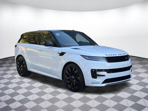 Used 2024 Land Rover Range Rover Sport Dynamic SE AWD/4WD image 7
