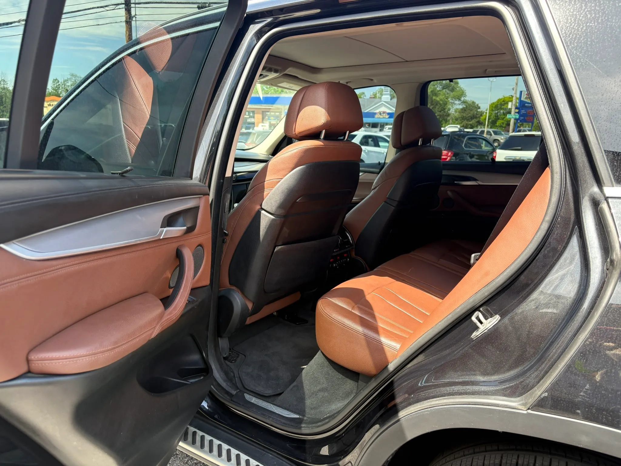 Used 2015 BMW X5 xDrive50i AWD/4WD image 10