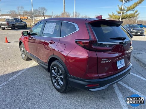 Used 2022 Honda CR-V EX-L image 23