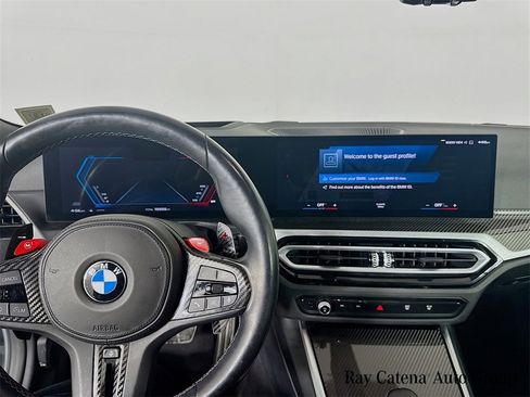 Used 2024 BMW M4 xDrive Competition w/ Executive Package image 9
