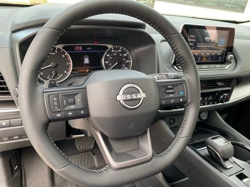 New 2026 Nissan Rogue SV image 12