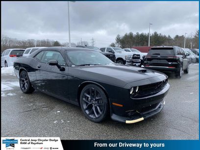 Used 2022 Dodge Challenger GT w/ Plus Package