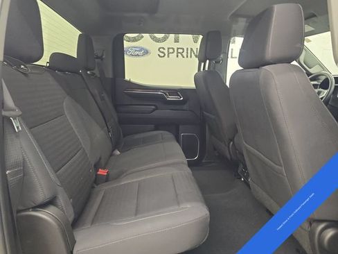 Used 2023 Chevrolet Silverado 1500 LT AWD/4WD image 12