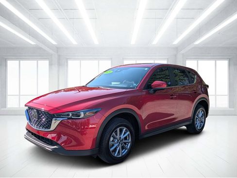 Certified 2023 MAZDA CX-5 AWD 2.5 S image 7