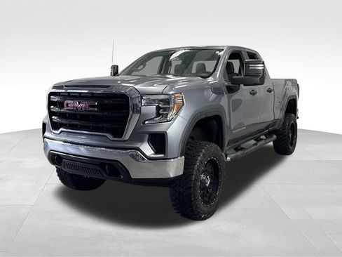 Used 2020 GMC Sierra 1500 4x4 Double Cab w/ Sierra Value Package image 4