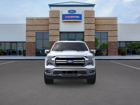 New 2025 Ford F150 Lariat w/ Equipment Group 501A Mid image 3