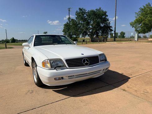 Used 2000 Mercedes-Benz SL 500 image 18