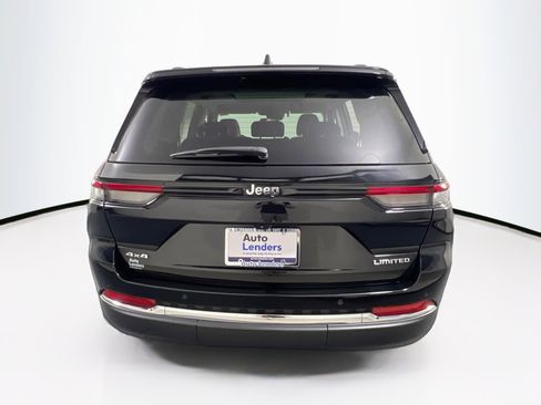 Used 2022 Jeep Grand Cherokee Limited image 6