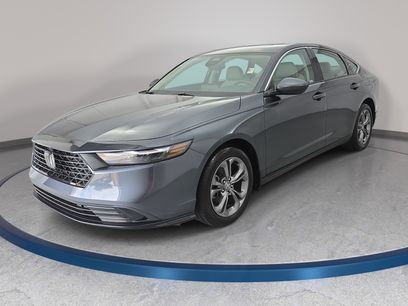 Used 2024 Honda Accord EX