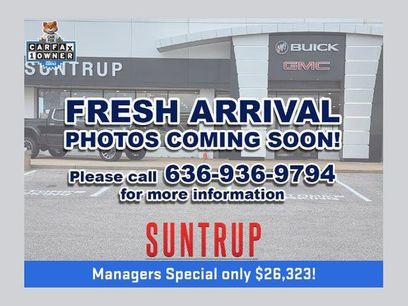 Used 2023 Buick Envision Preferred w/ Sport Touring Package