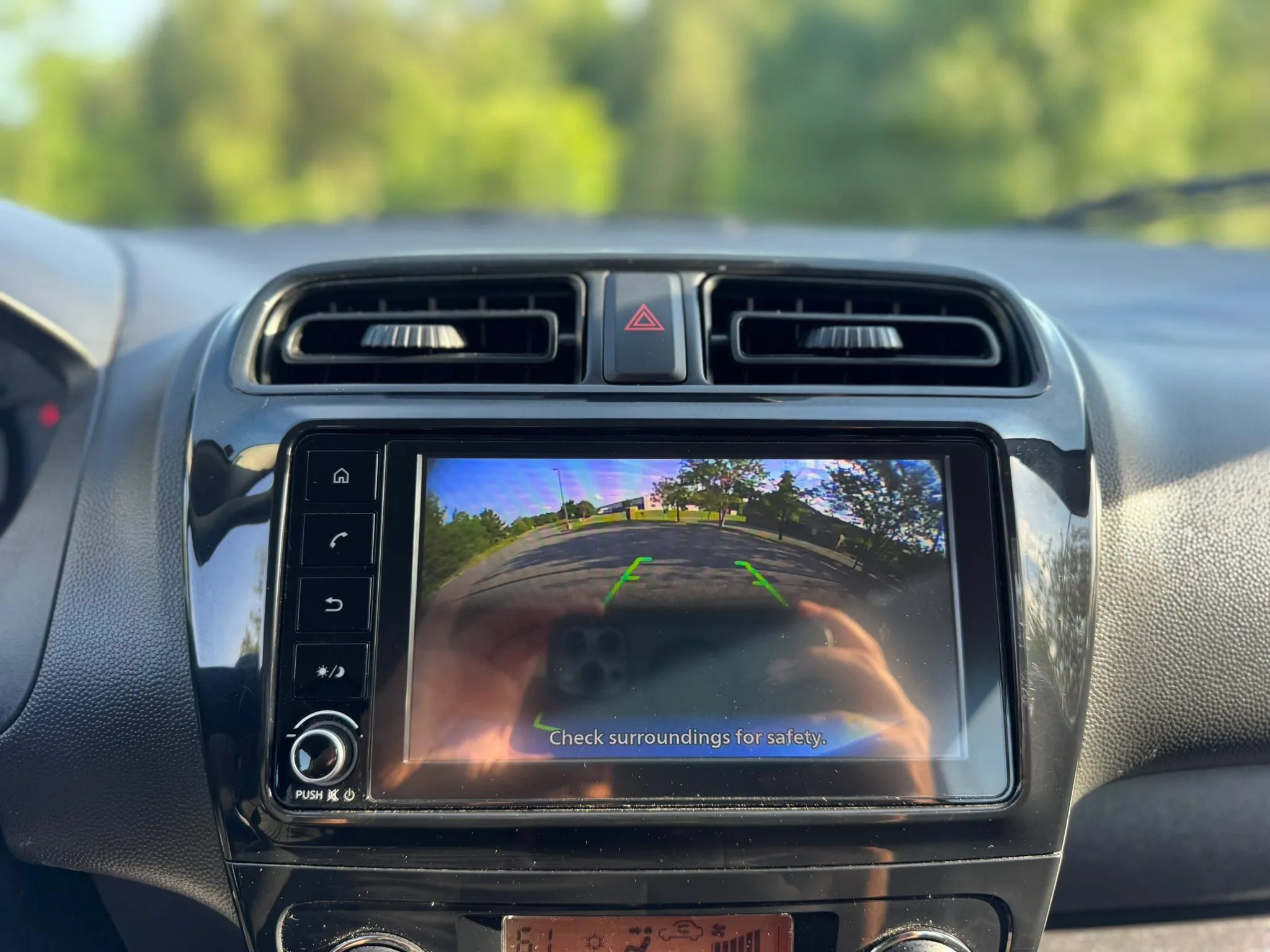 Used 2024 Mitsubishi Mirage ES FWD image 18