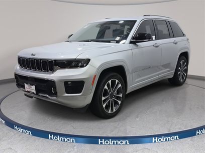 Used 2023 Jeep Grand Cherokee Overland