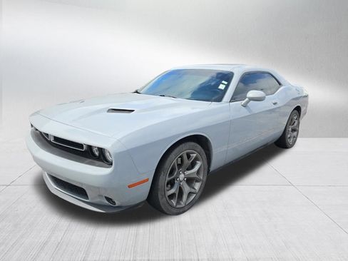 Used 2020 Dodge Challenger SXT w/ Plus Package RWD image 1