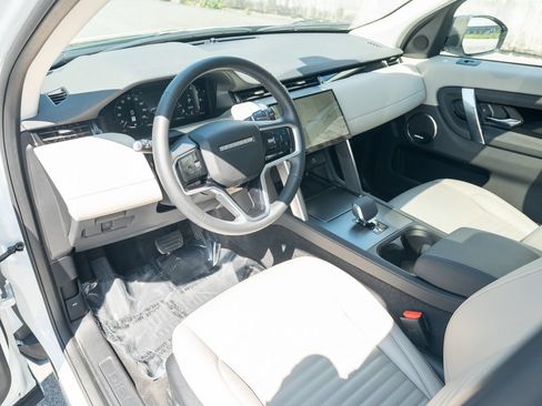 Certified 2025 Land Rover Discovery Sport S AWD/4WD image 12