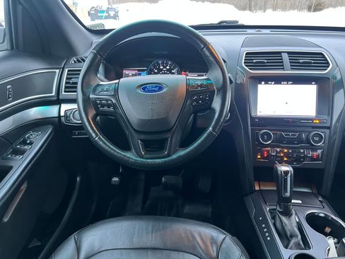 Used 2017 Ford Explorer XLT w/ Equipment Group 202A image 23