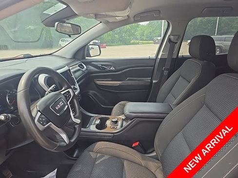Used 2021 GMC Acadia SLE w/ Elevation Edition AWD/4WD image 5