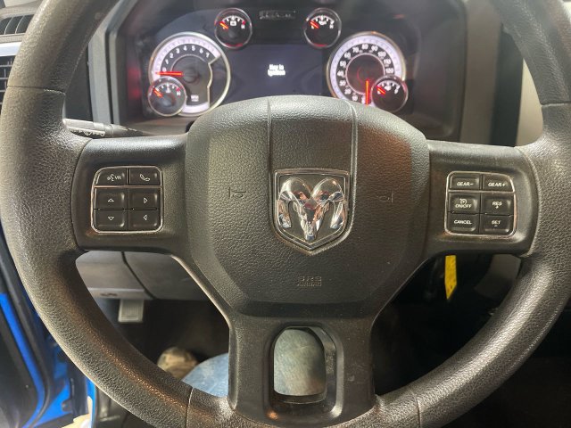 Certified 2020 RAM 1500 Warlock w/ Electronics Group AWD/4WD image 11