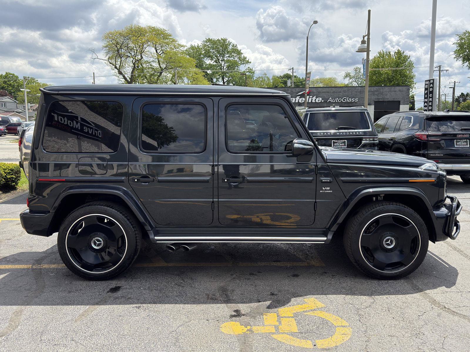 Used 2023 Mercedes-Benz G 63 AMG 4MATIC image 16