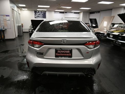Certified 2020 Toyota Corolla SE image 6