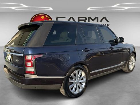 Used 2016 Land Rover Range Rover HSE image 5