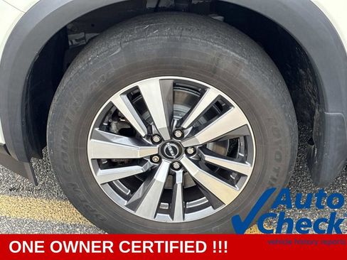 Certified 2023 Nissan Pathfinder SL AWD/4WD image 21