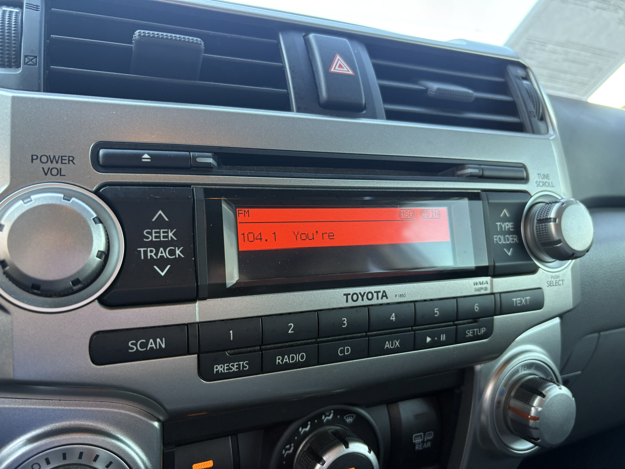 Used 2013 Toyota 4Runner SR5 RWD image 18