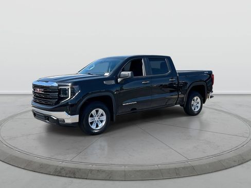 Used 2022 GMC Sierra 1500 Pro w/ Trailering Package AWD/4WD image 4