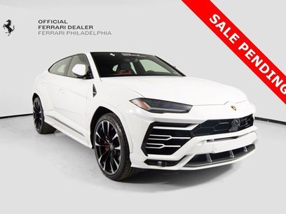 Used 2022 Lamborghini Urus