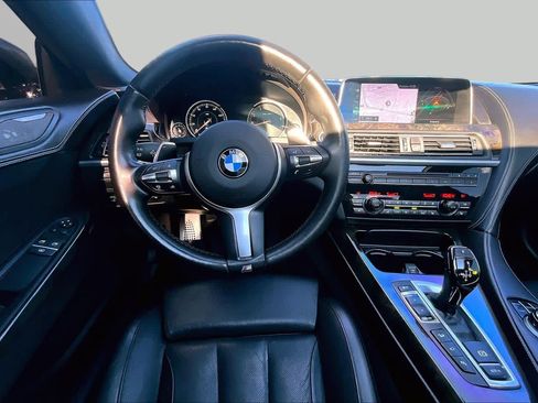 Used 2017 BMW 650i xDrive Coupe AWD/4WD image 6