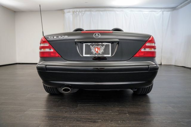 Used 2003 Mercedes-Benz SLK 320 image 31