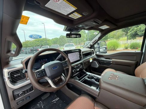 New 2026 Ford F250 King Ranch AWD/4WD image 12