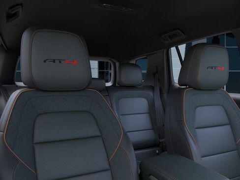 New 2026 GMC Terrain AT4 AWD/4WD image 24