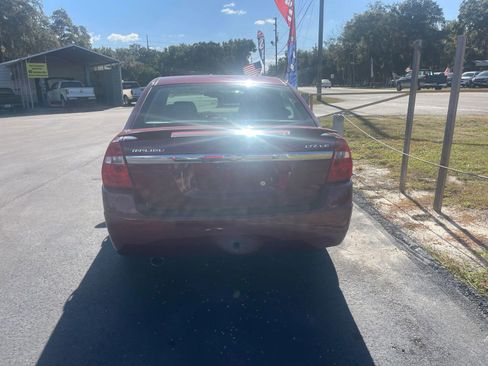 Used 2007 Chevrolet Malibu LTZ image 5
