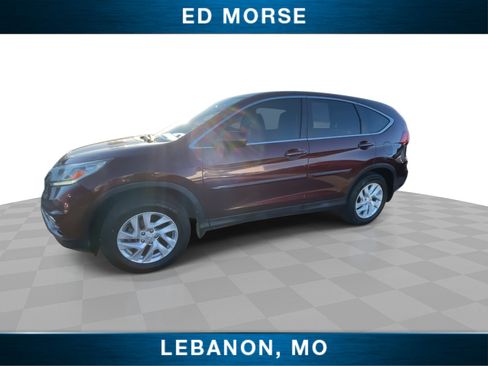 Used 2016 Honda CR-V EX image 4