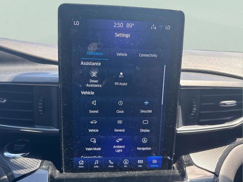 Used 2024 Ford Explorer ST w/ Equipment Group 401A AWD/4WD image 37