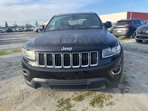 Used 2015 Jeep Grand Cherokee Laredo w/ Quick Order Package 23E image 2