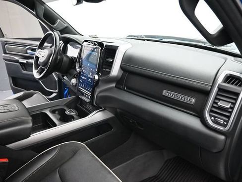 Used 2022 RAM 1500 Laramie w/ Sport Appearance Package AWD/4WD image 28