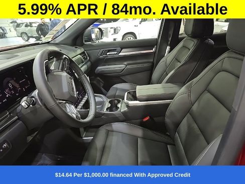 New 2026 GMC Terrain Elevation w/ Elevation Premium Package image 19