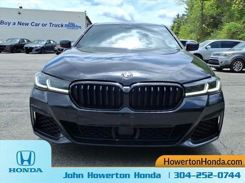 Used 2022 BMW 540i xDrive w/ Executive Package AWD/4WD image 11